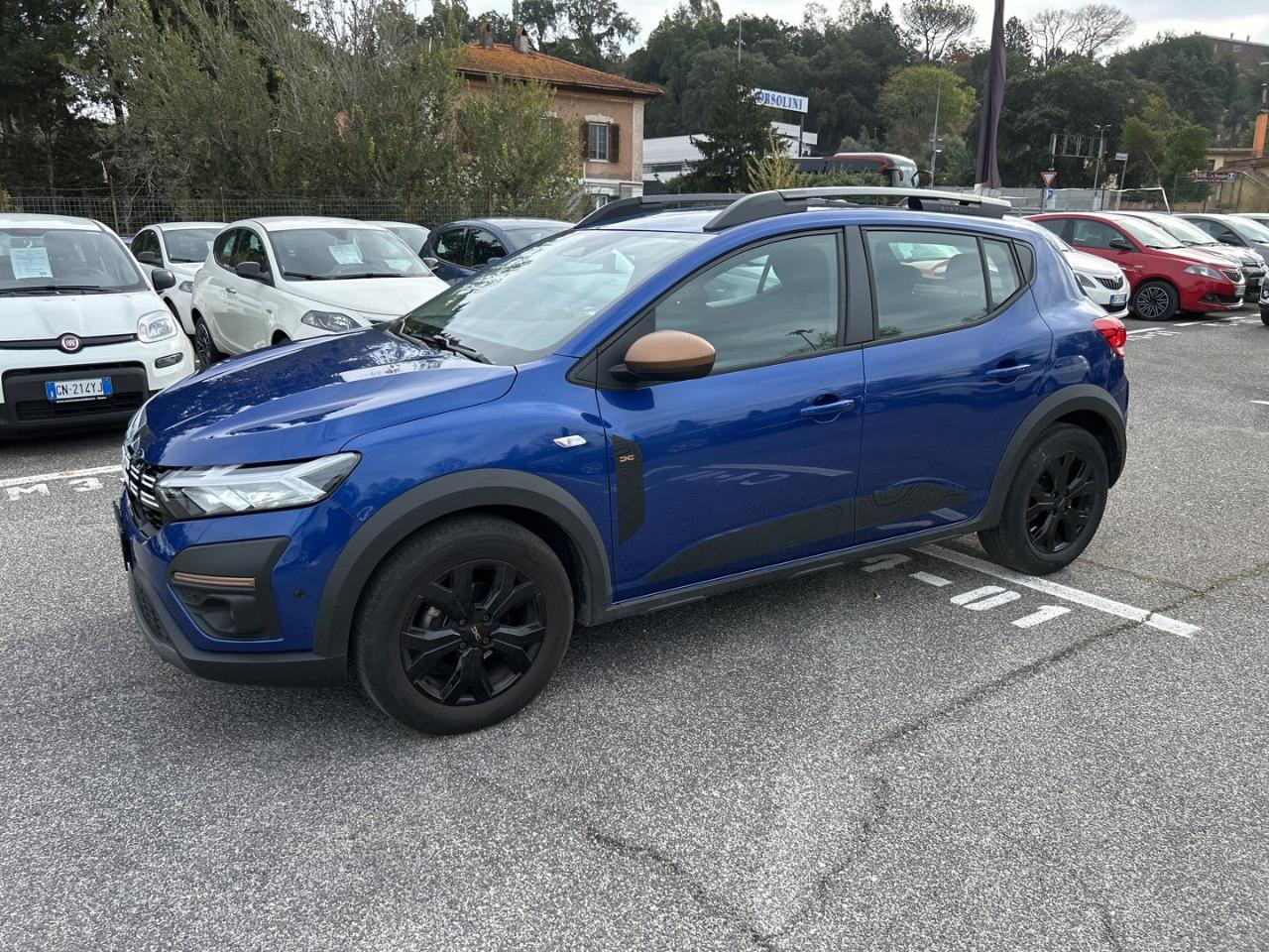 Dacia Dacia Sandero usata 18