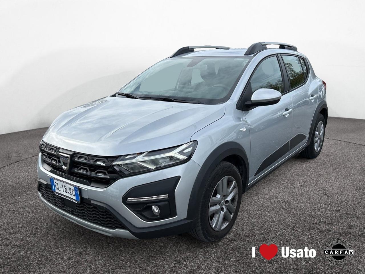 Dacia Dacia Sandero SANDERO Stepway III 2021 Stepway 1.0 tce Comfort Eco-g 100