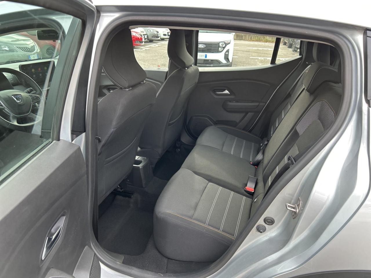 Dacia Dacia Sandero usata 3