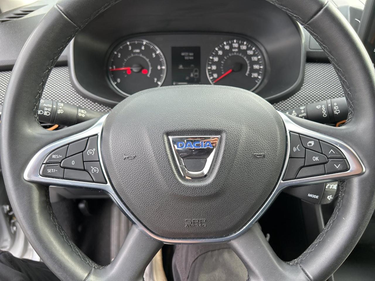 Dacia Dacia Sandero usata 6