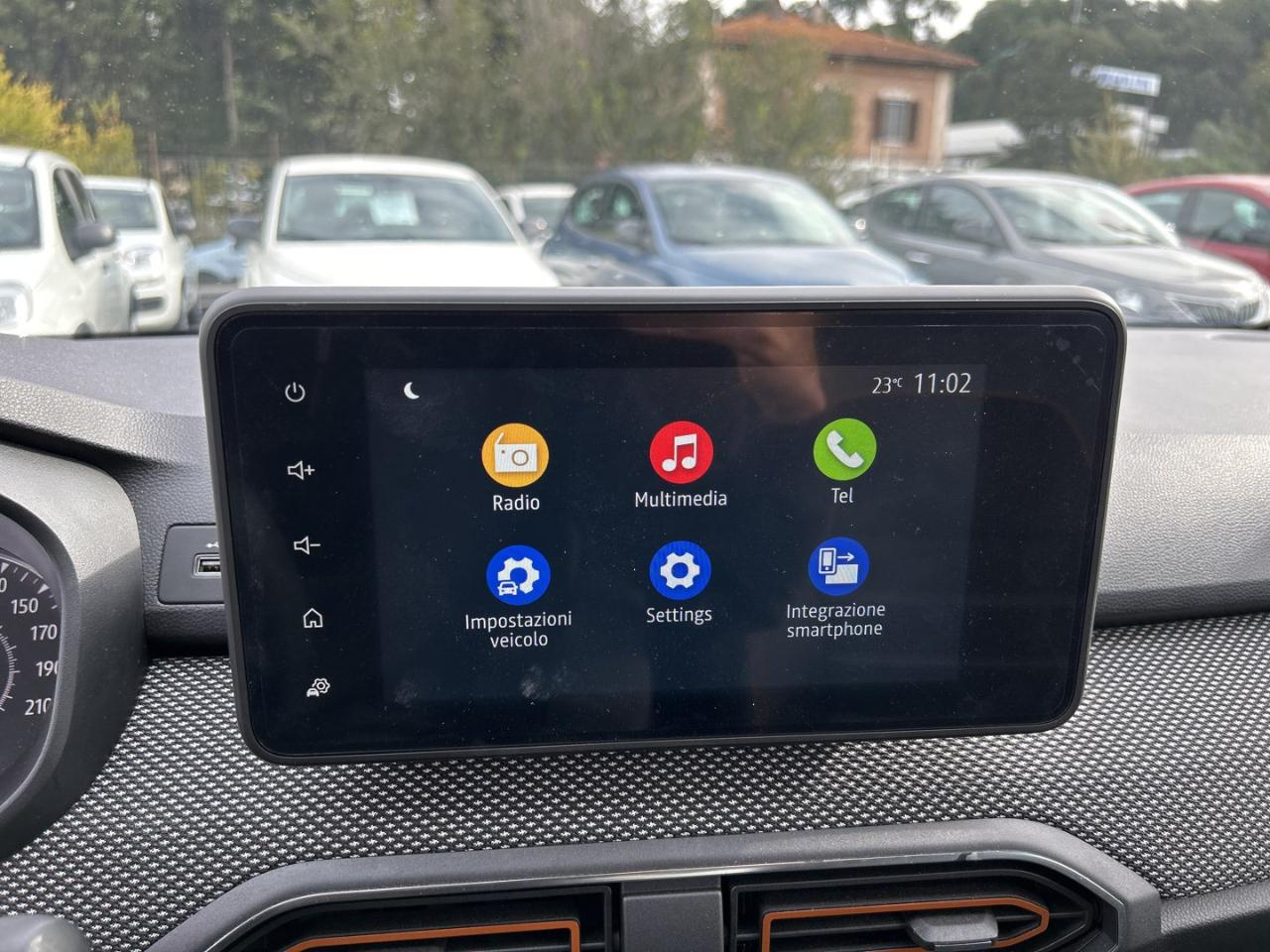 Dacia Dacia Sandero usata 8