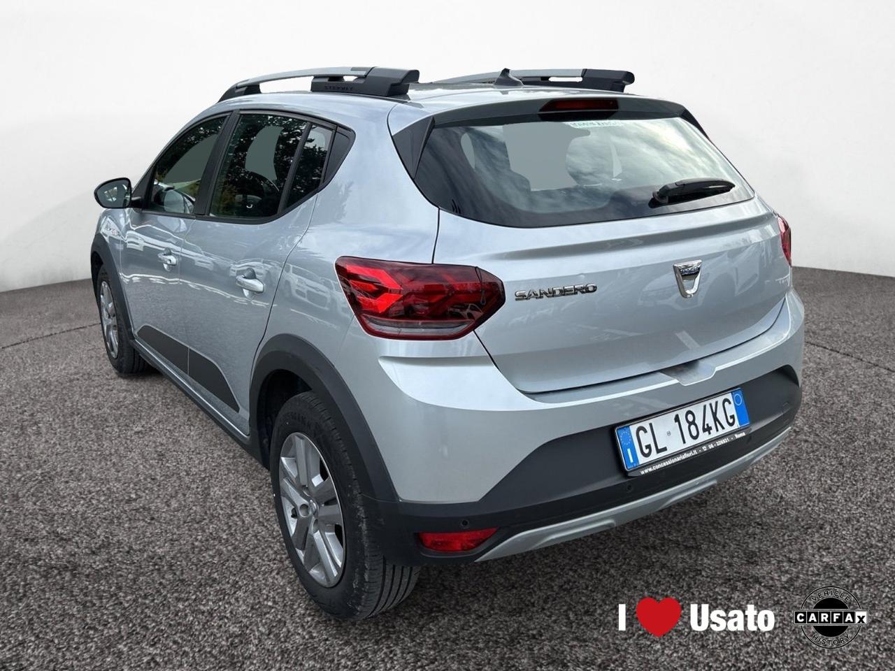 Dacia Dacia Sandero usata 14