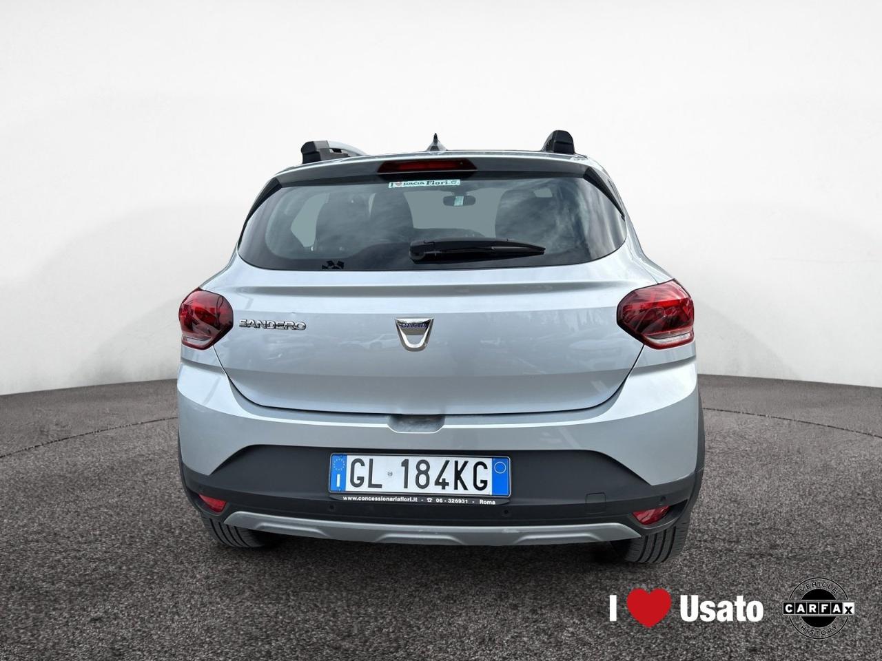 Dacia Dacia Sandero usata 15