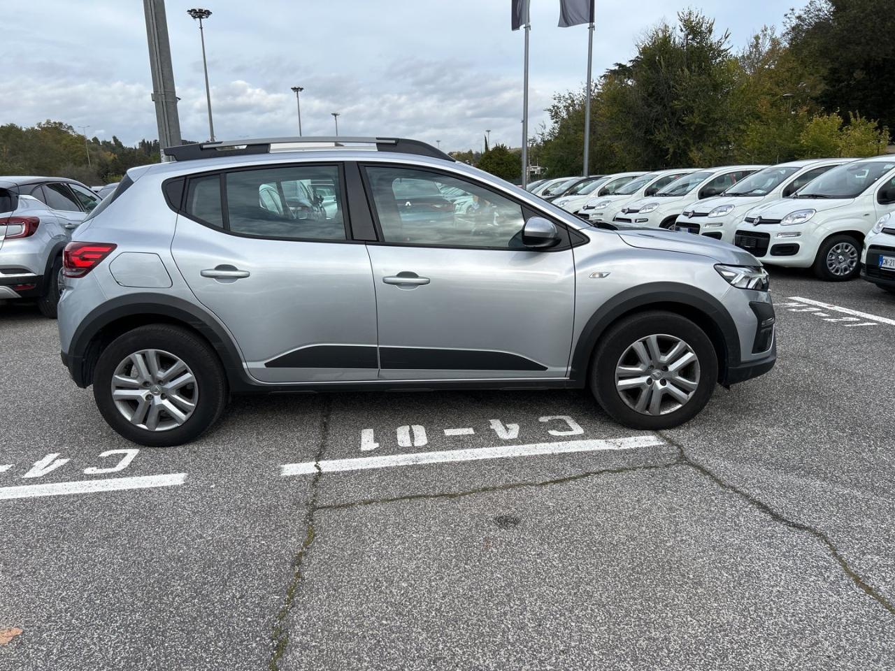 Dacia Dacia Sandero usata 16