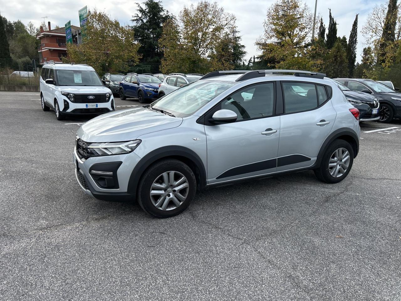 Dacia Dacia Sandero usata 18