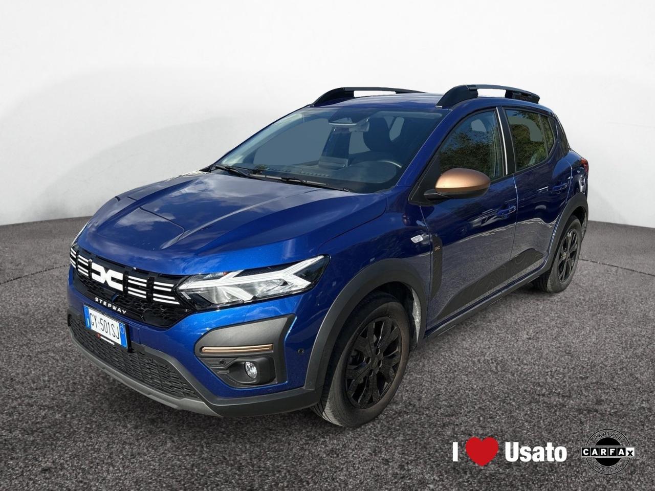 Dacia Dacia Sandero SANDERO Stepway III 2021 Stepway 1.0 tce Extreme Up Eco-g