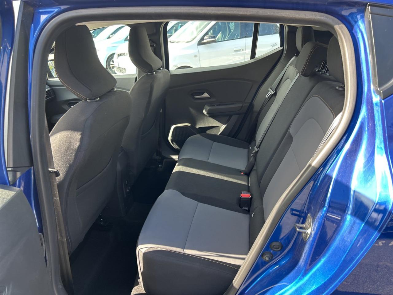 Dacia Dacia Sandero usata 3