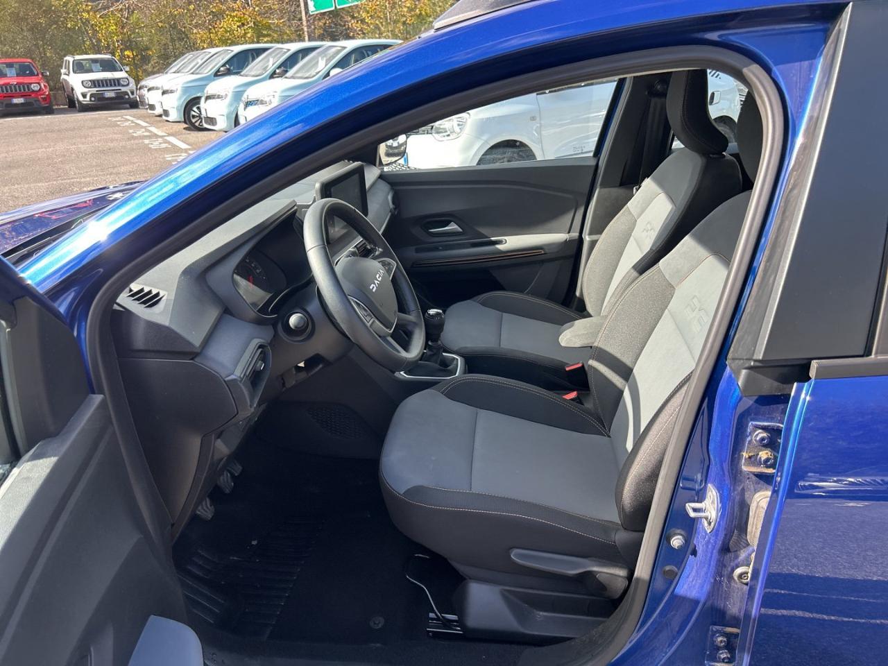 Dacia Dacia Sandero usata 4