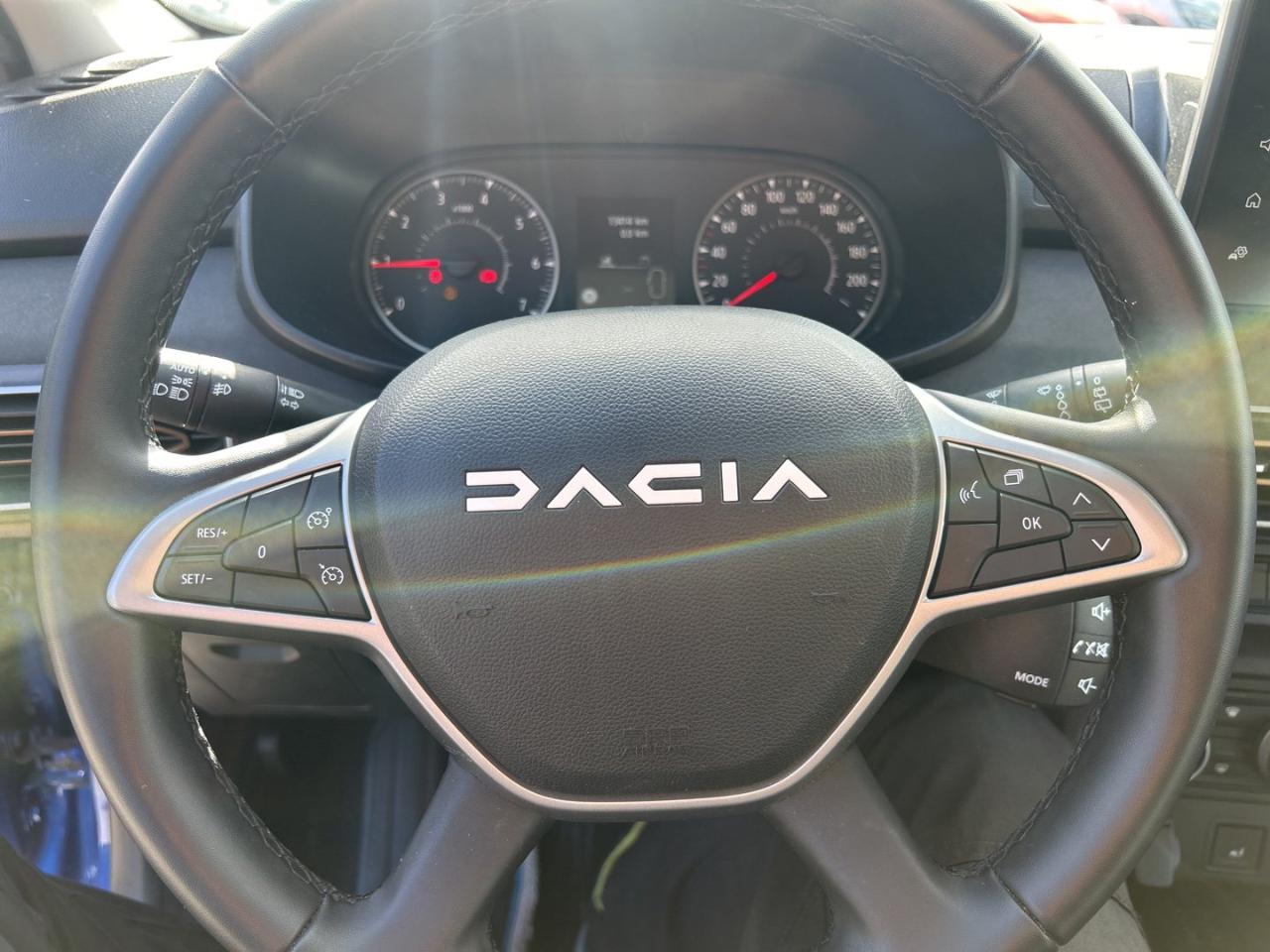 Dacia Dacia Sandero usata 6