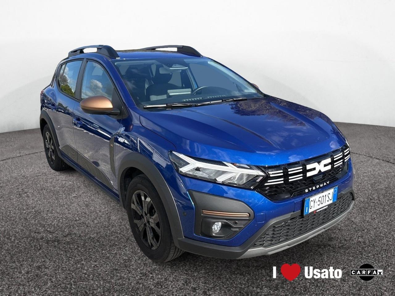 Dacia Dacia Sandero usata 11