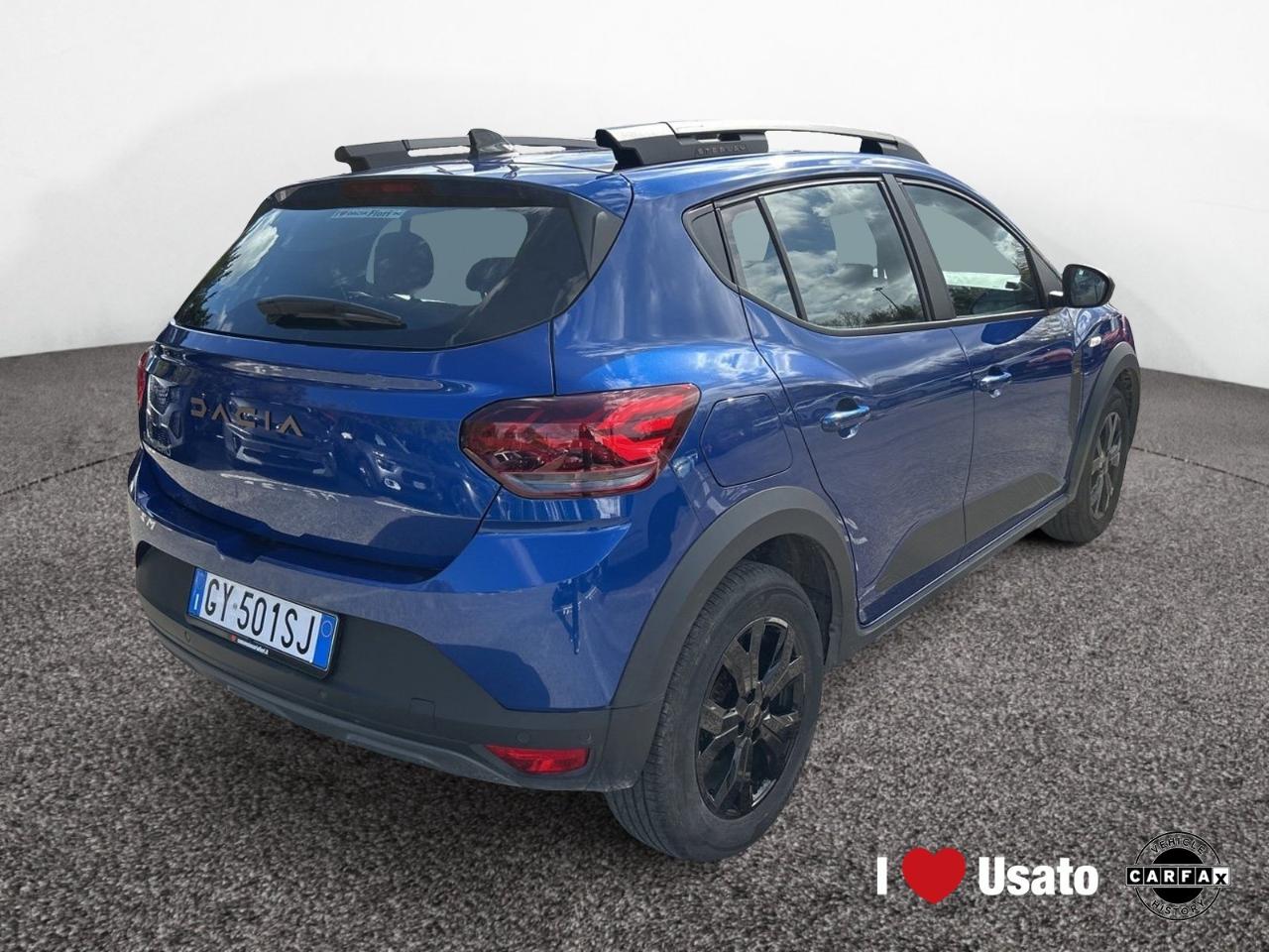 Dacia Dacia Sandero usata 13