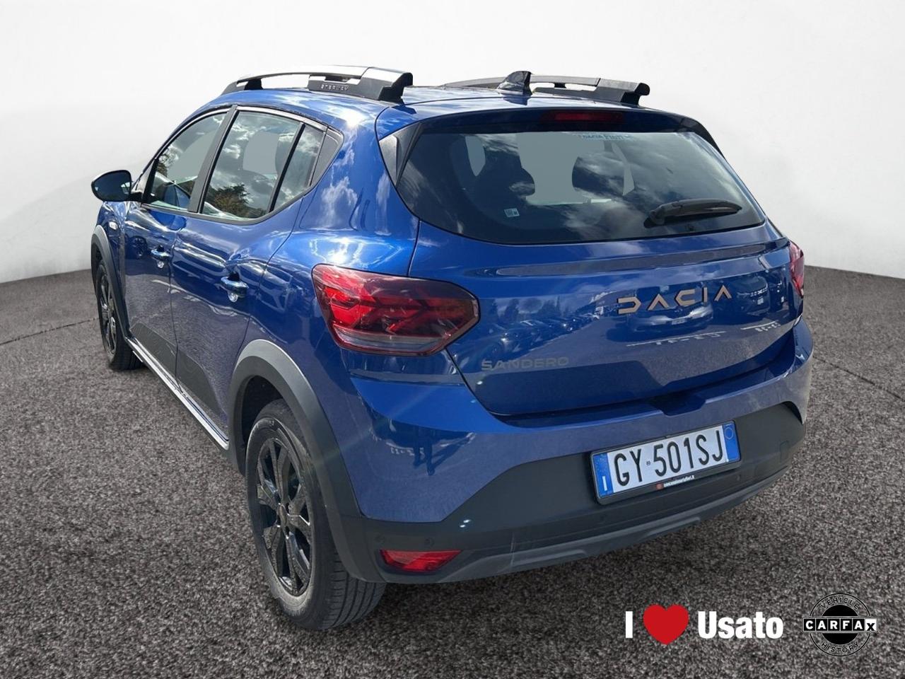 Dacia Dacia Sandero usata 14