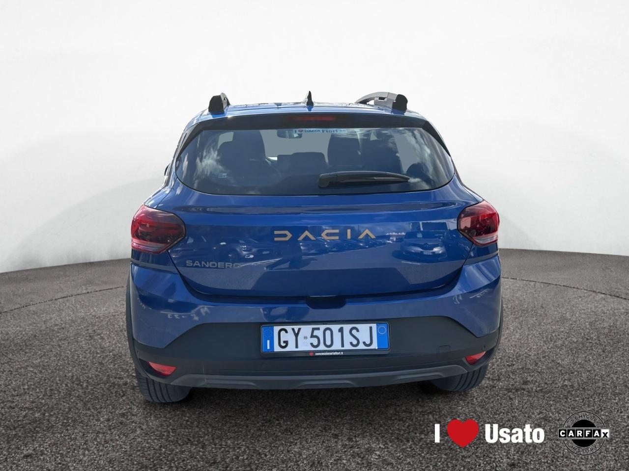 Dacia Dacia Sandero usata 15