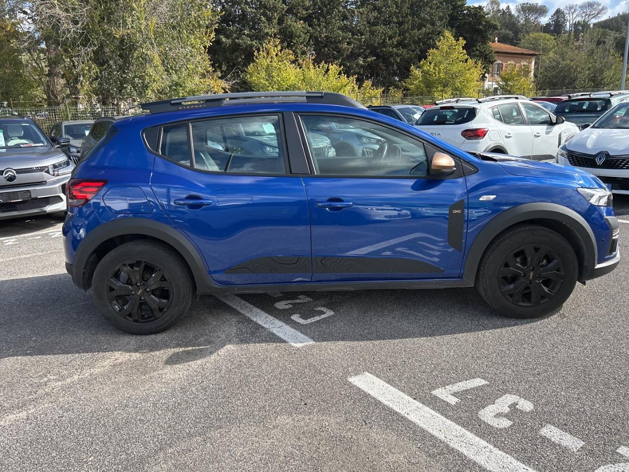 Dacia Dacia Sandero usata 16