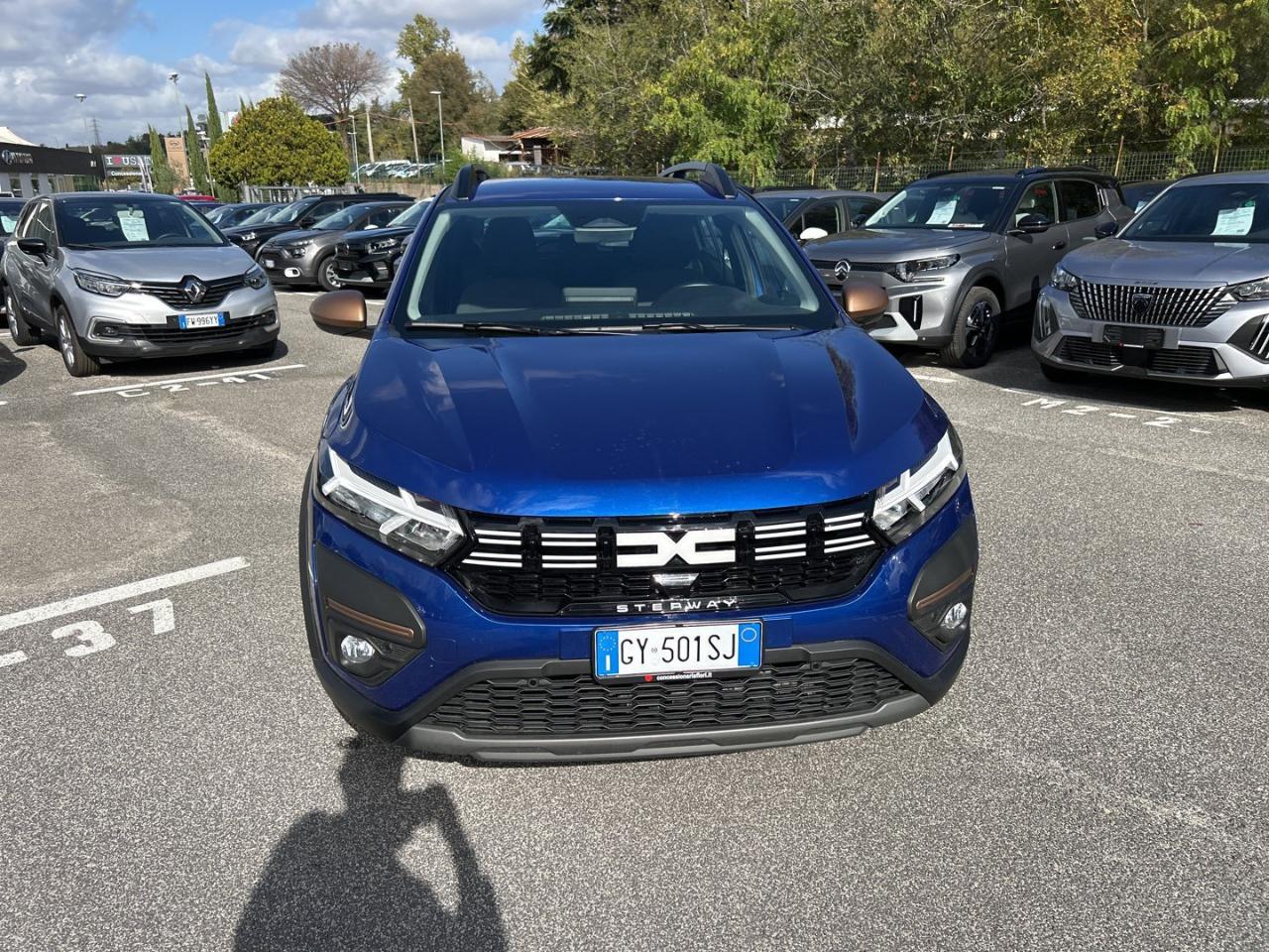 Dacia Dacia Sandero usata 17