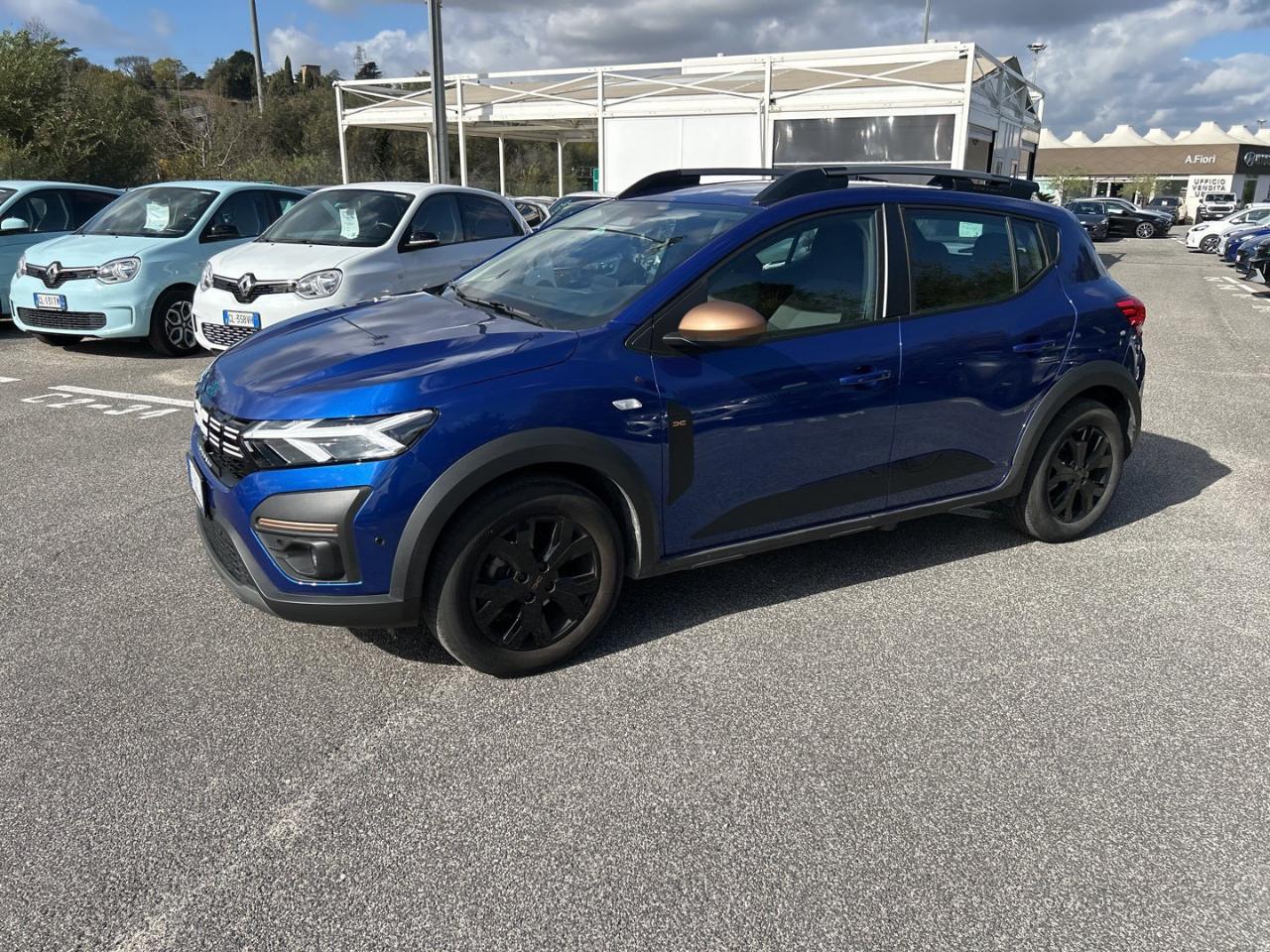 Dacia Dacia Sandero usata 18