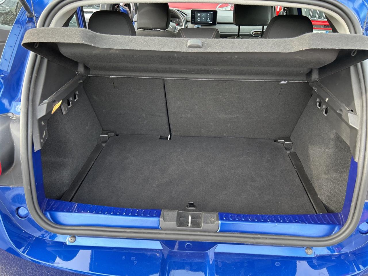 Dacia Dacia Sandero usata, con GPS