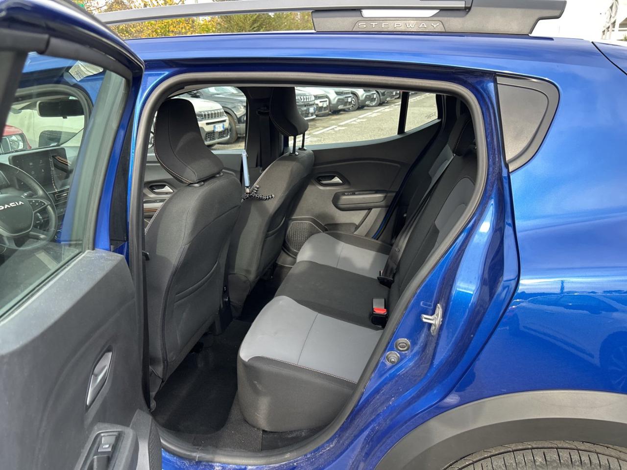 Dacia Dacia Sandero usata 3