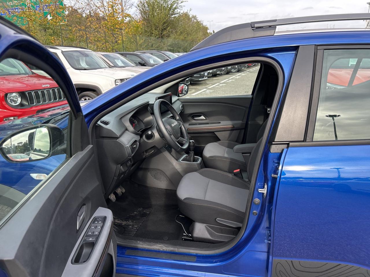 Dacia Dacia Sandero usata 4