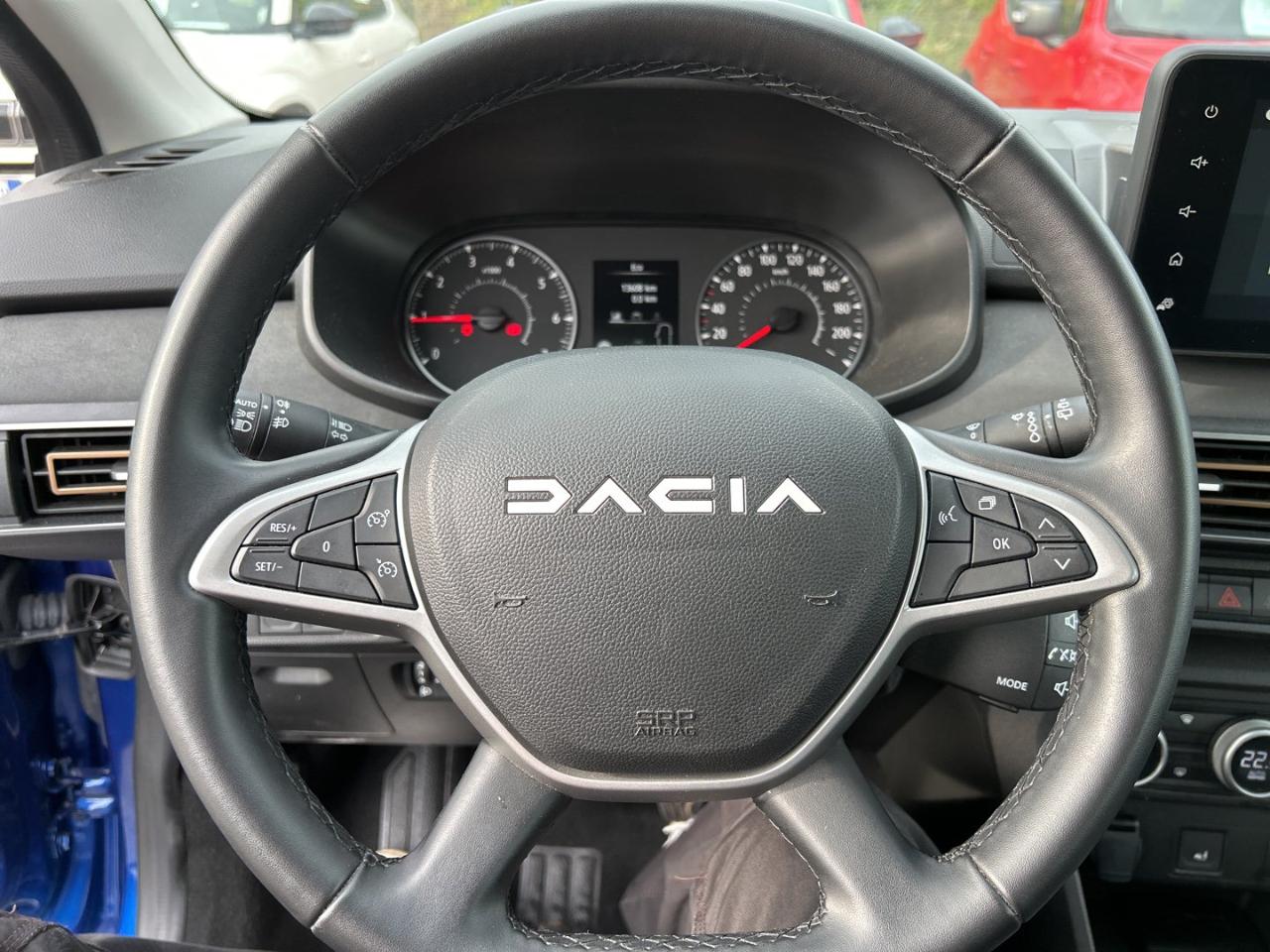 Dacia Dacia Sandero usata 6