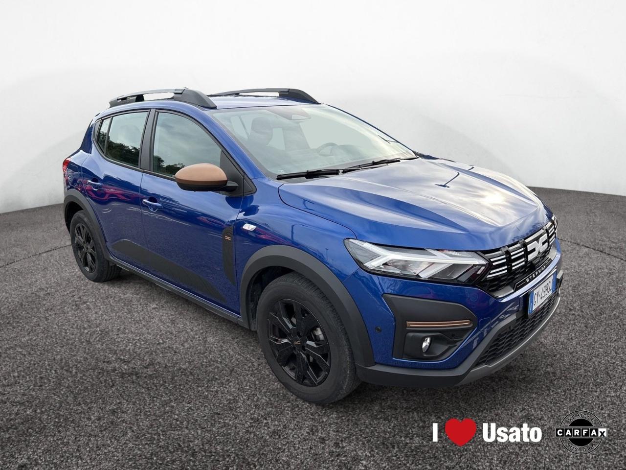 Dacia Dacia Sandero usata 11