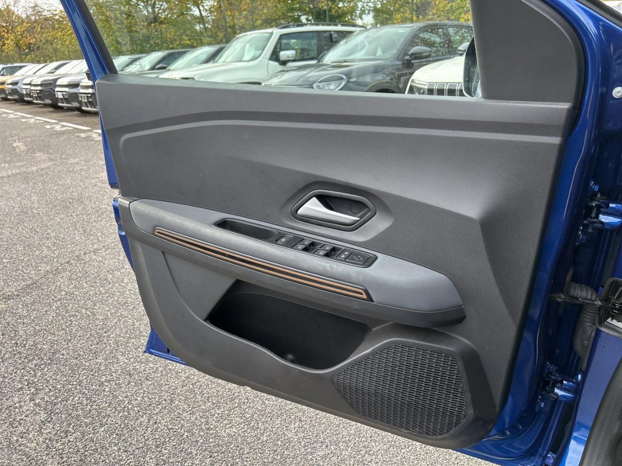 Dacia Dacia Sandero usata 12