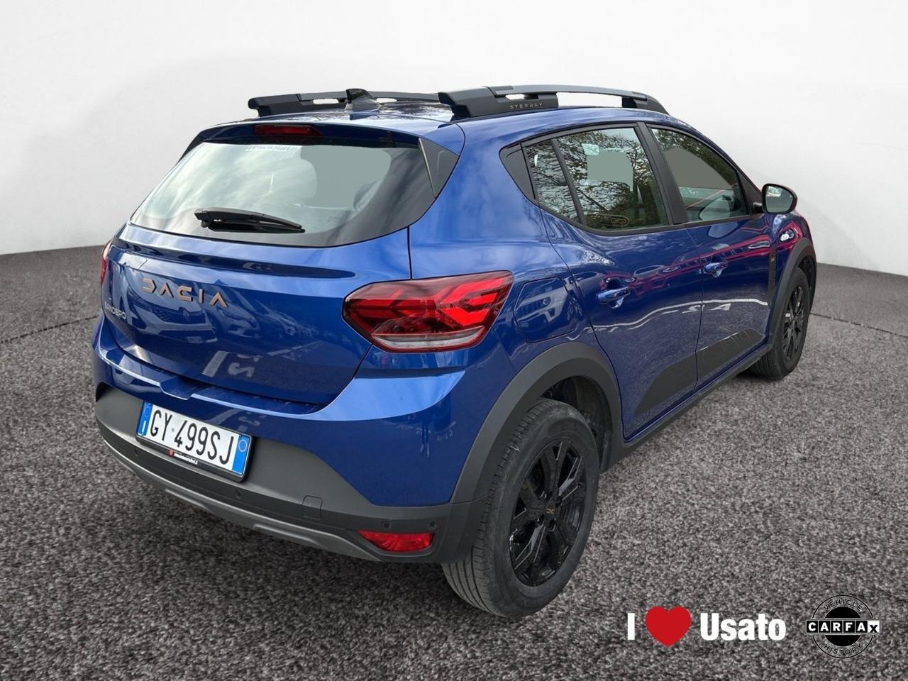 Dacia Dacia Sandero usata 13