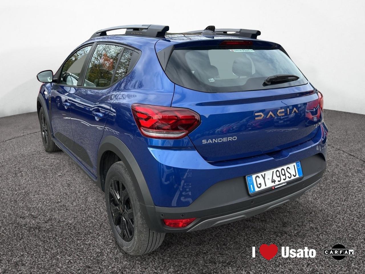 Dacia Dacia Sandero usata 14