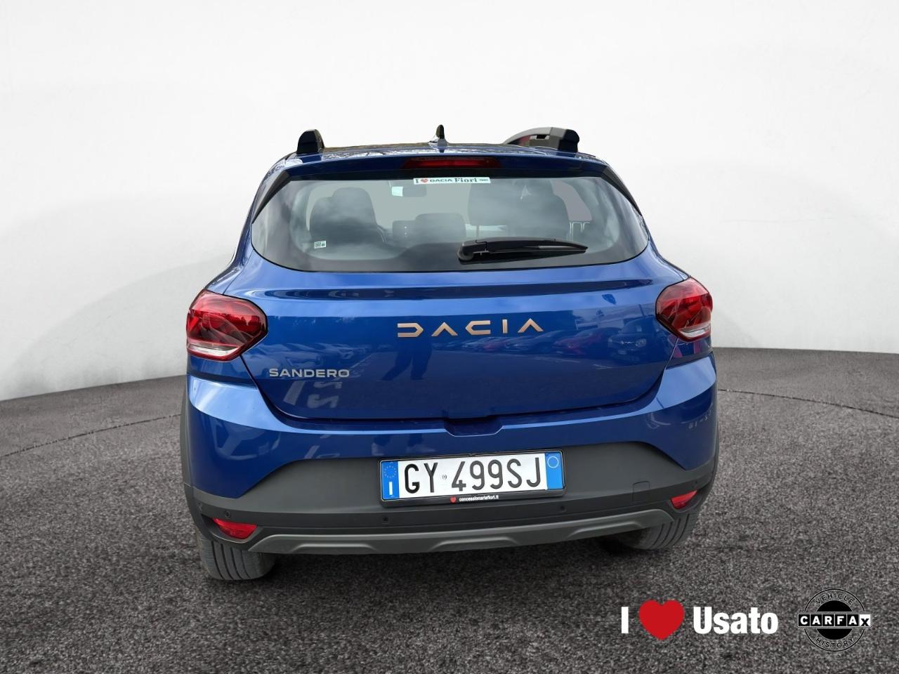 Dacia Dacia Sandero usata 15