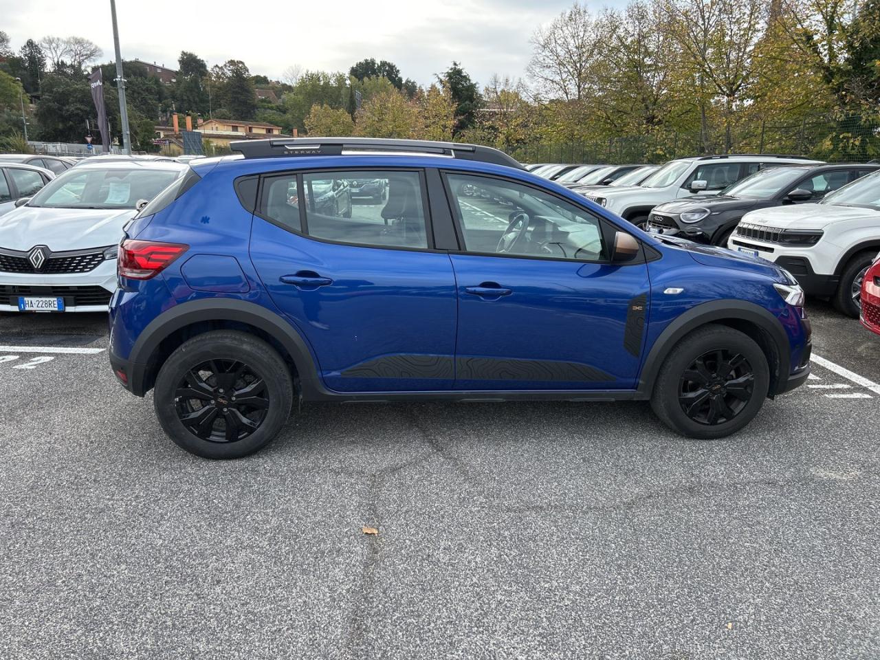 Dacia Dacia Sandero usata 16