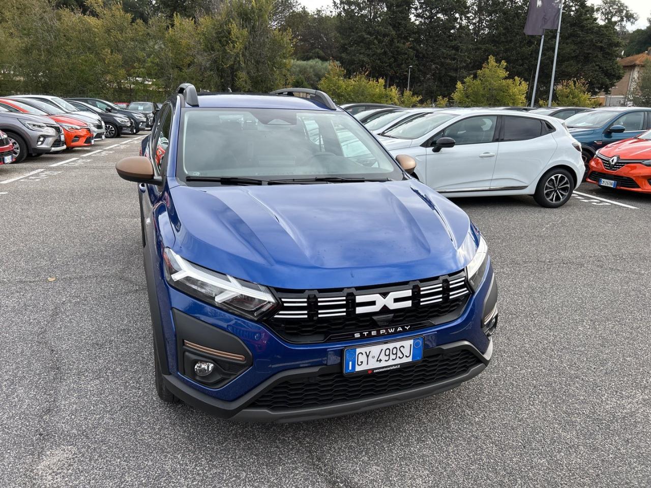 Dacia Dacia Sandero usata 17