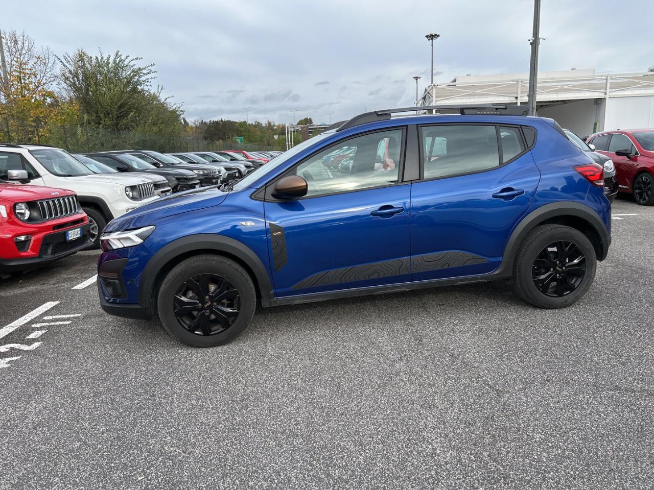 Dacia Dacia Sandero usata 18