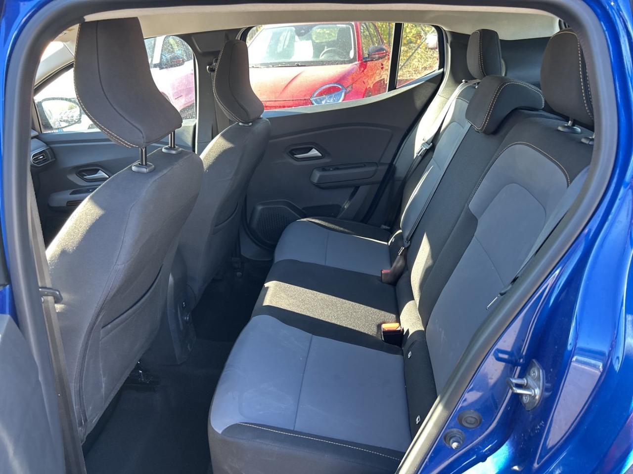 Dacia Dacia Sandero usata 3