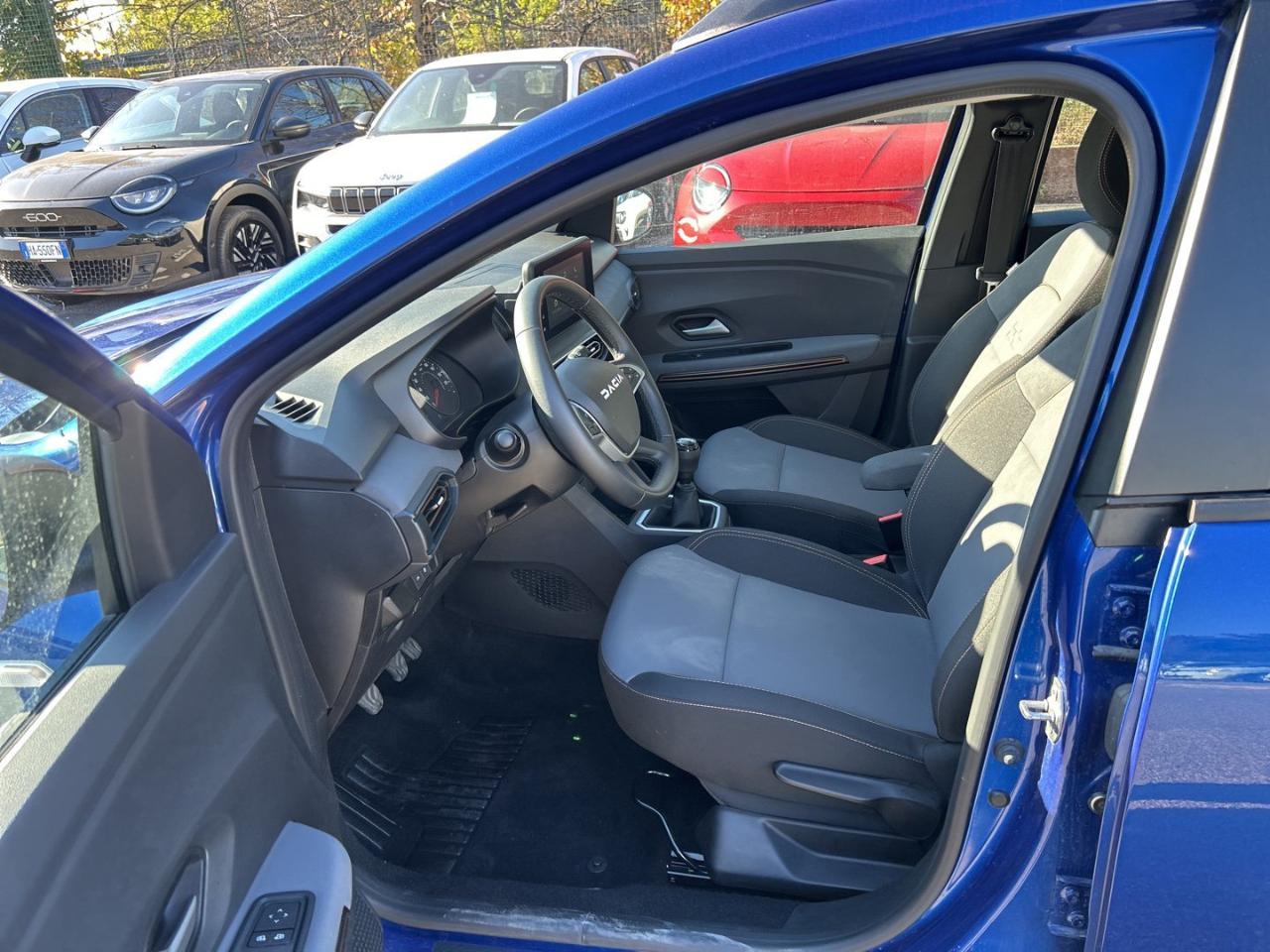 Dacia Dacia Sandero usata 4