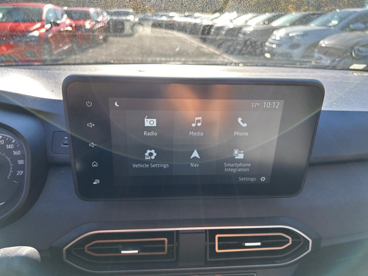 Dacia Dacia Sandero usata 8