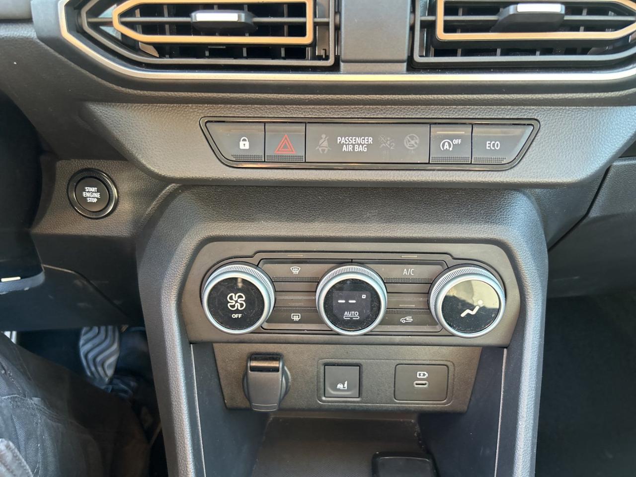 Dacia Dacia Sandero usata 9