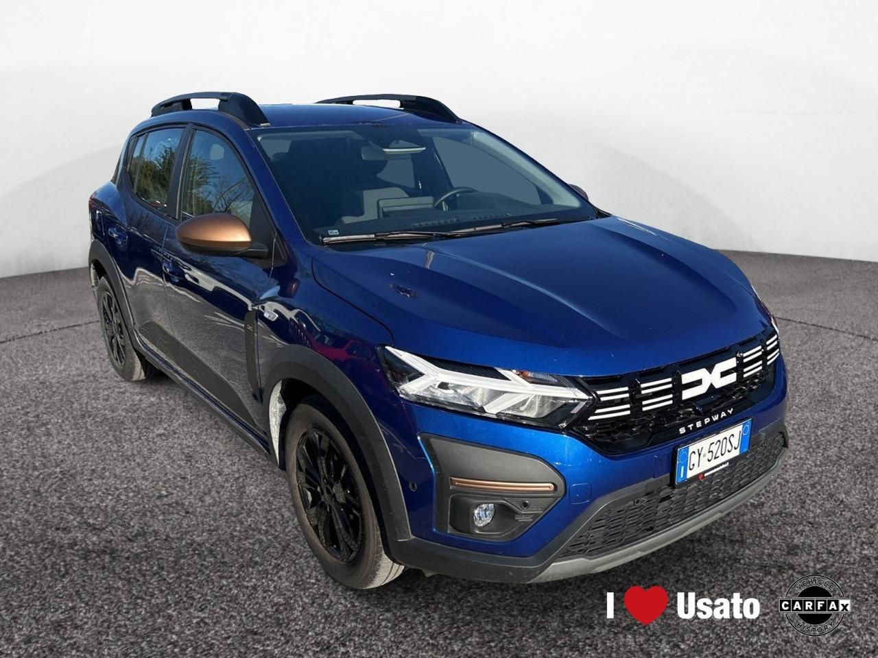 Dacia Dacia Sandero usata 11