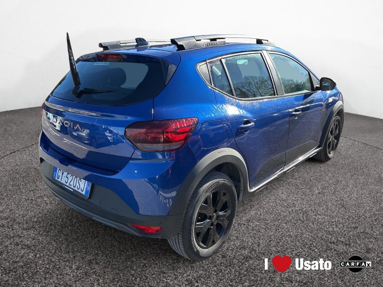 Dacia Dacia Sandero usata 13