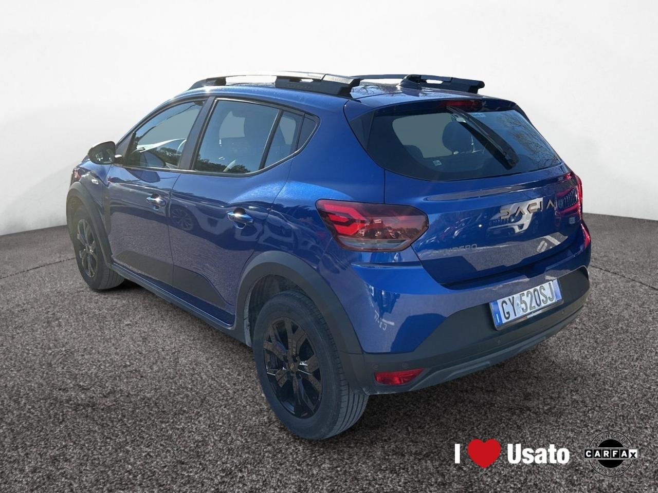 Dacia Dacia Sandero usata 14