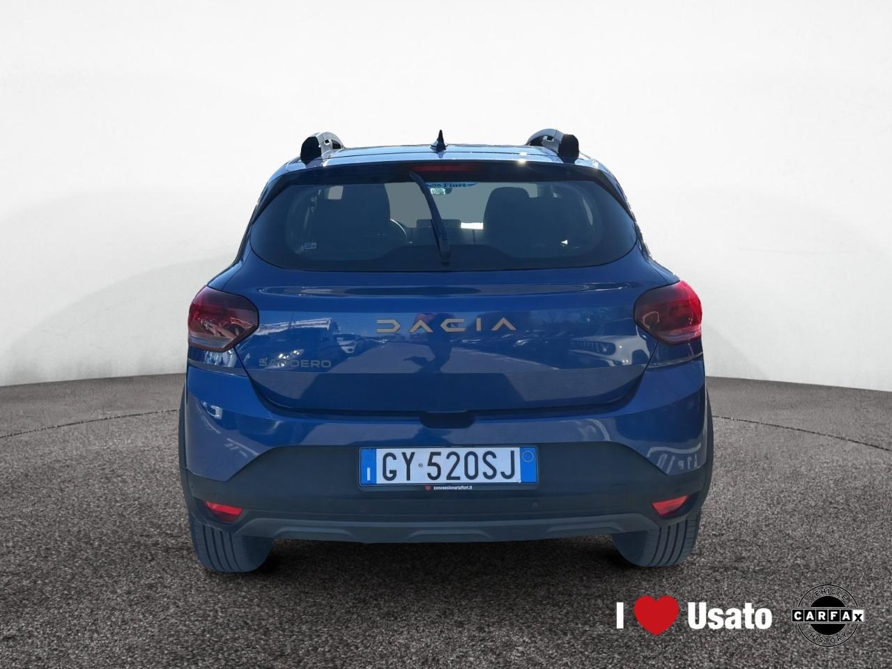 Dacia Dacia Sandero usata 15