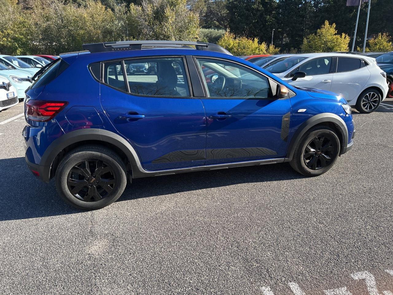 Dacia Dacia Sandero usata 16