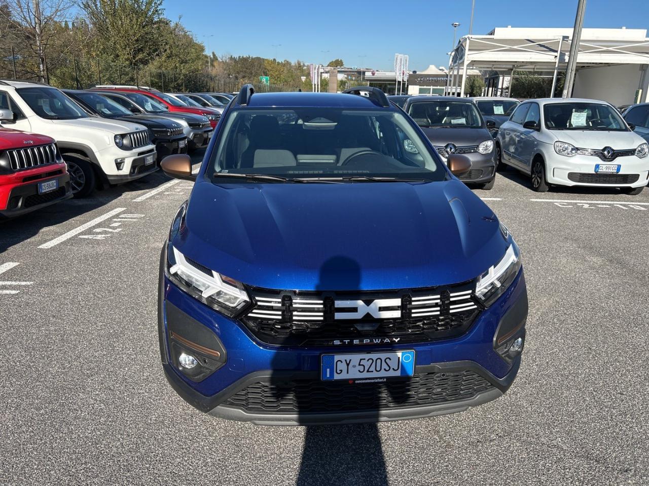 Dacia Dacia Sandero usata 17