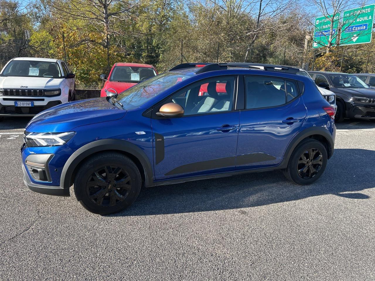 Dacia Dacia Sandero usata 18