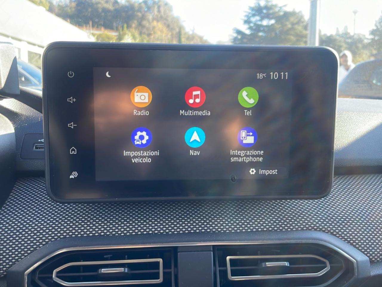 Dacia Dacia Sandero usata 7