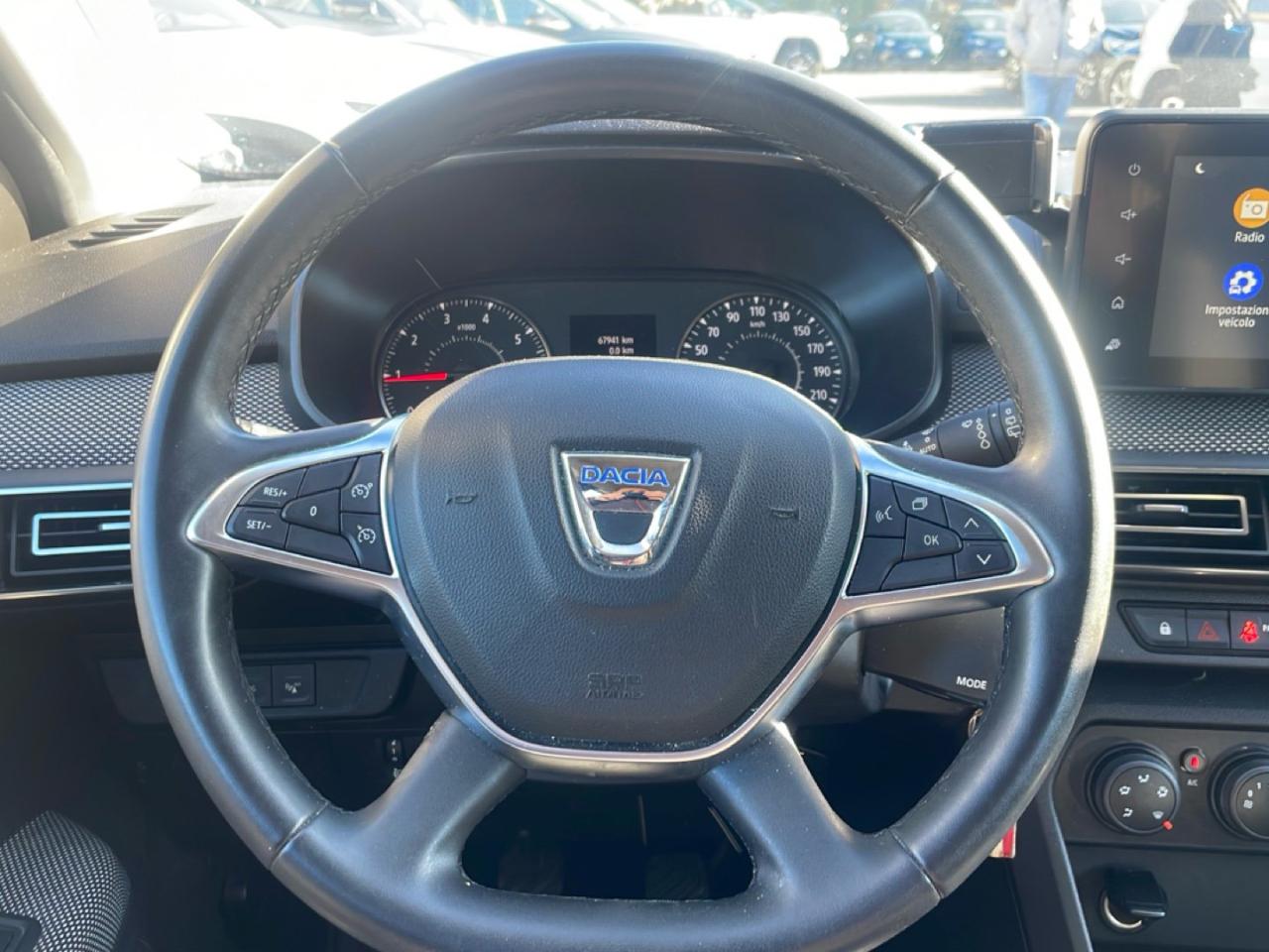 Dacia Dacia Sandero usata 8