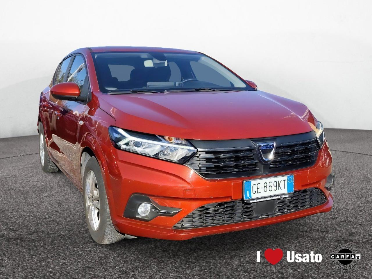 Dacia Dacia Sandero usata 11