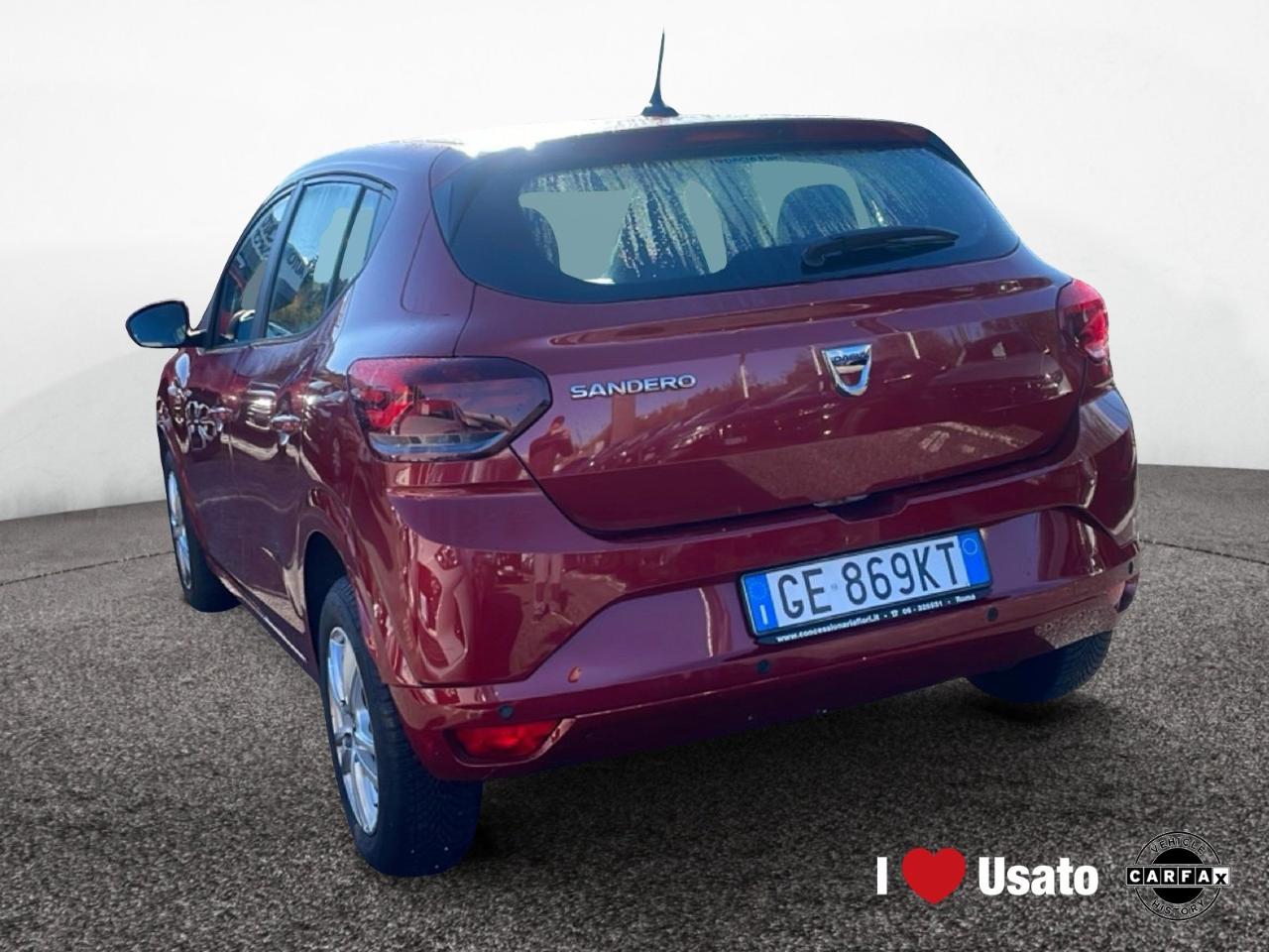 Dacia Dacia Sandero usata 15