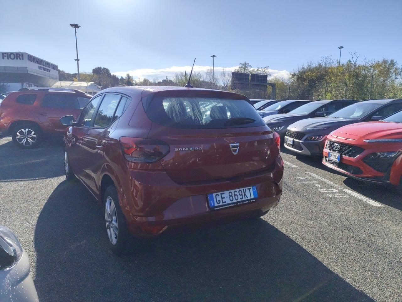 Dacia Dacia Sandero usata 17