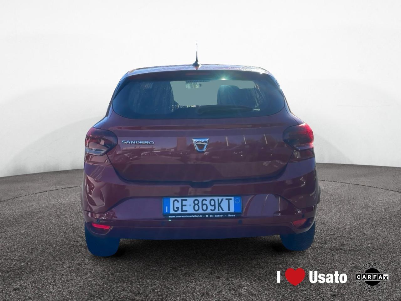 Dacia Dacia Sandero usata 18