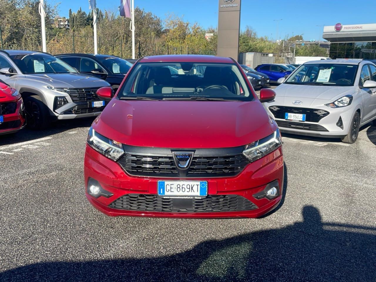 Dacia Dacia Sandero usata 19